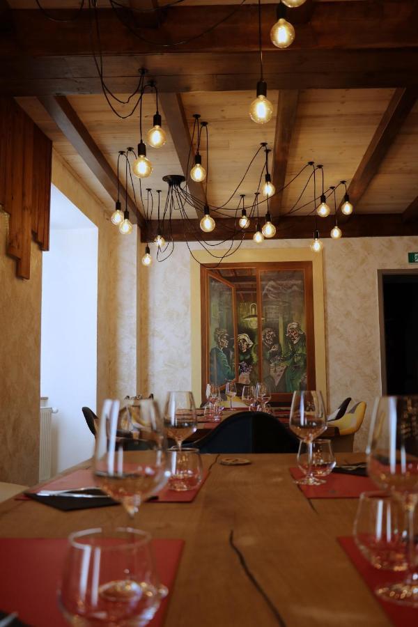 Auberge Du Grand Champ Lalley Bagian luar foto